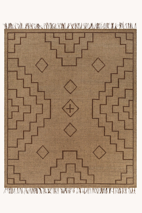 District Loom Wellfleet Jute Rug
