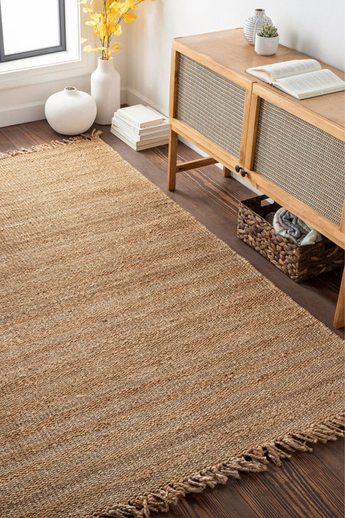 District Loom Coronado Jute Rug
