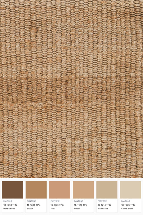 District Loom Coronado Jute Rug
