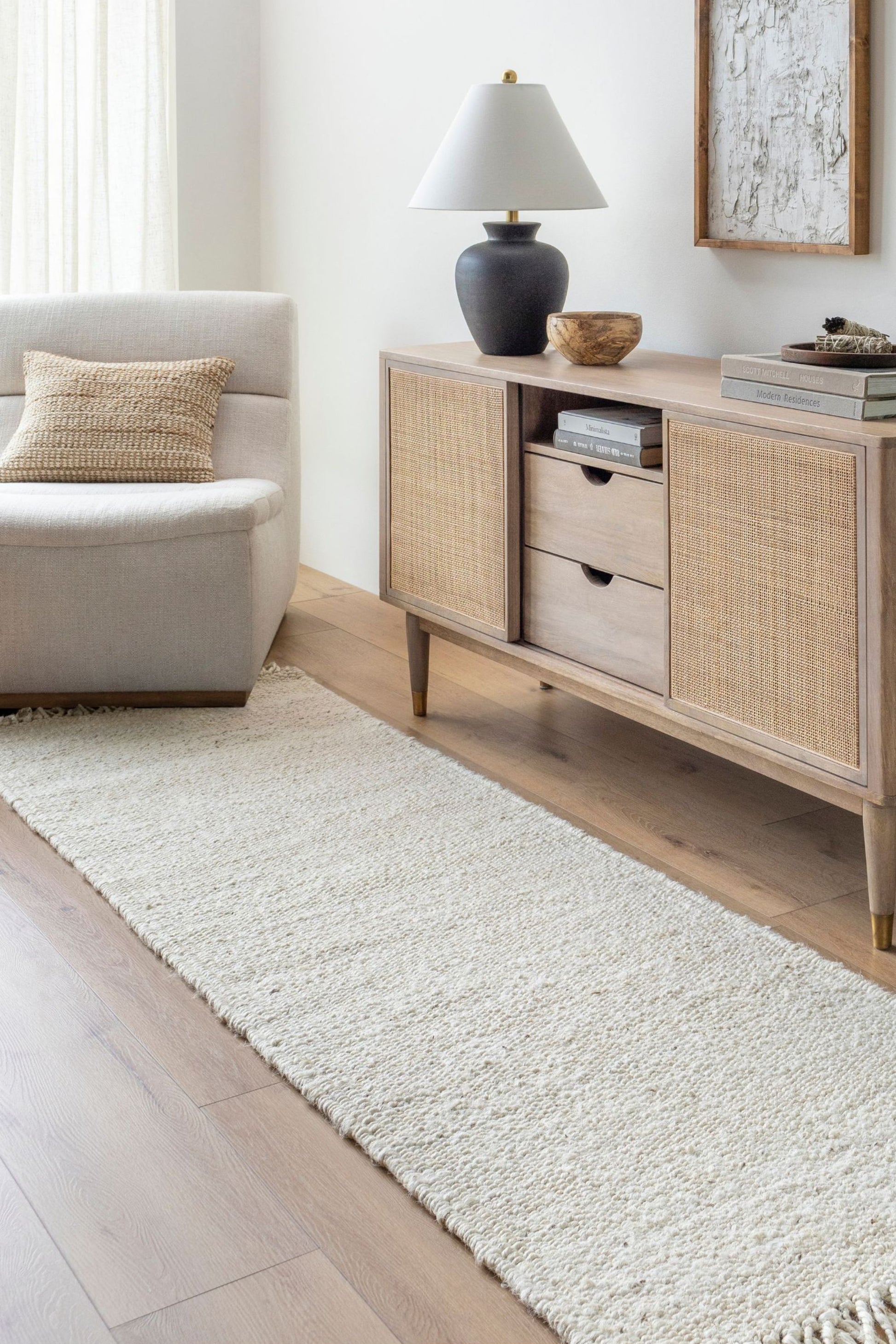 District Loom Hampton Jute Rug