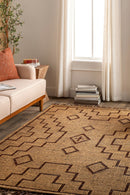 District Loom Wellfleet Jute Rug