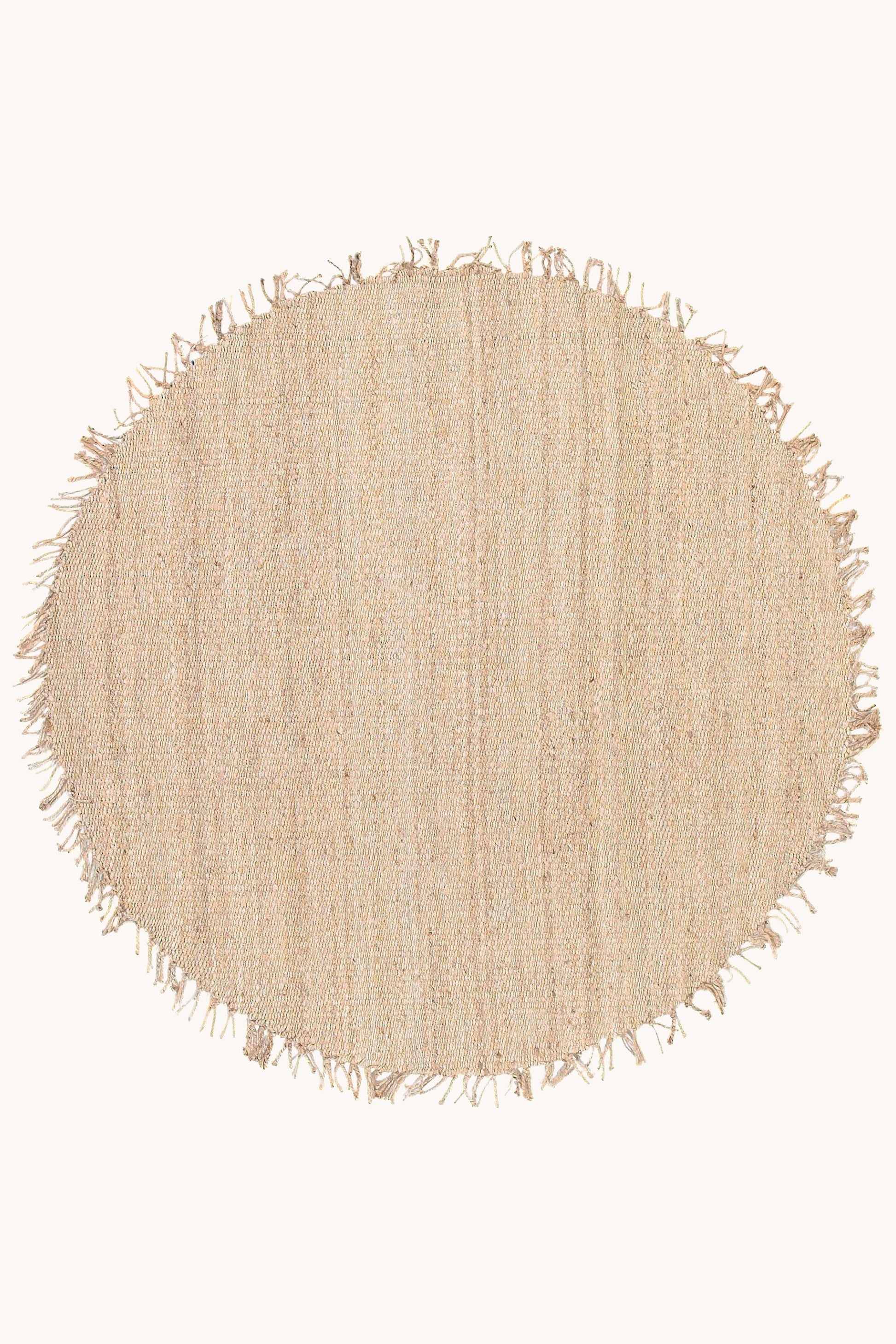 District Loom Hampton Jute Rug