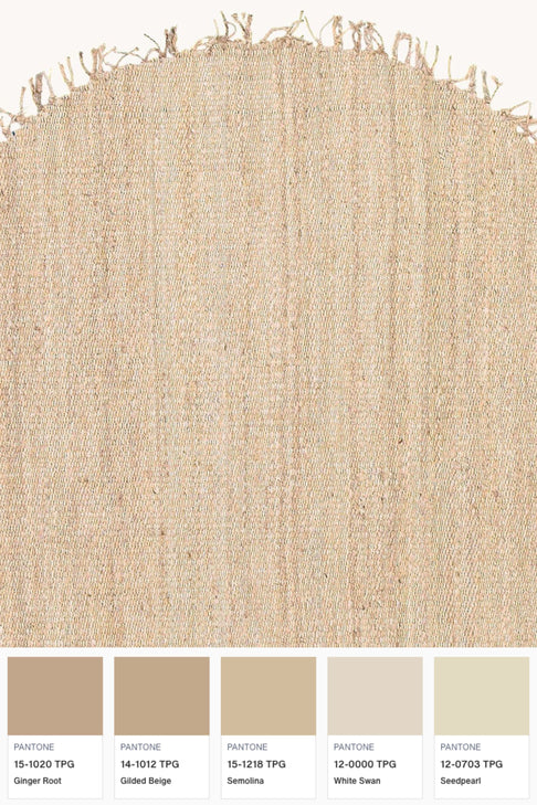 District Loom Hampton Jute Rug