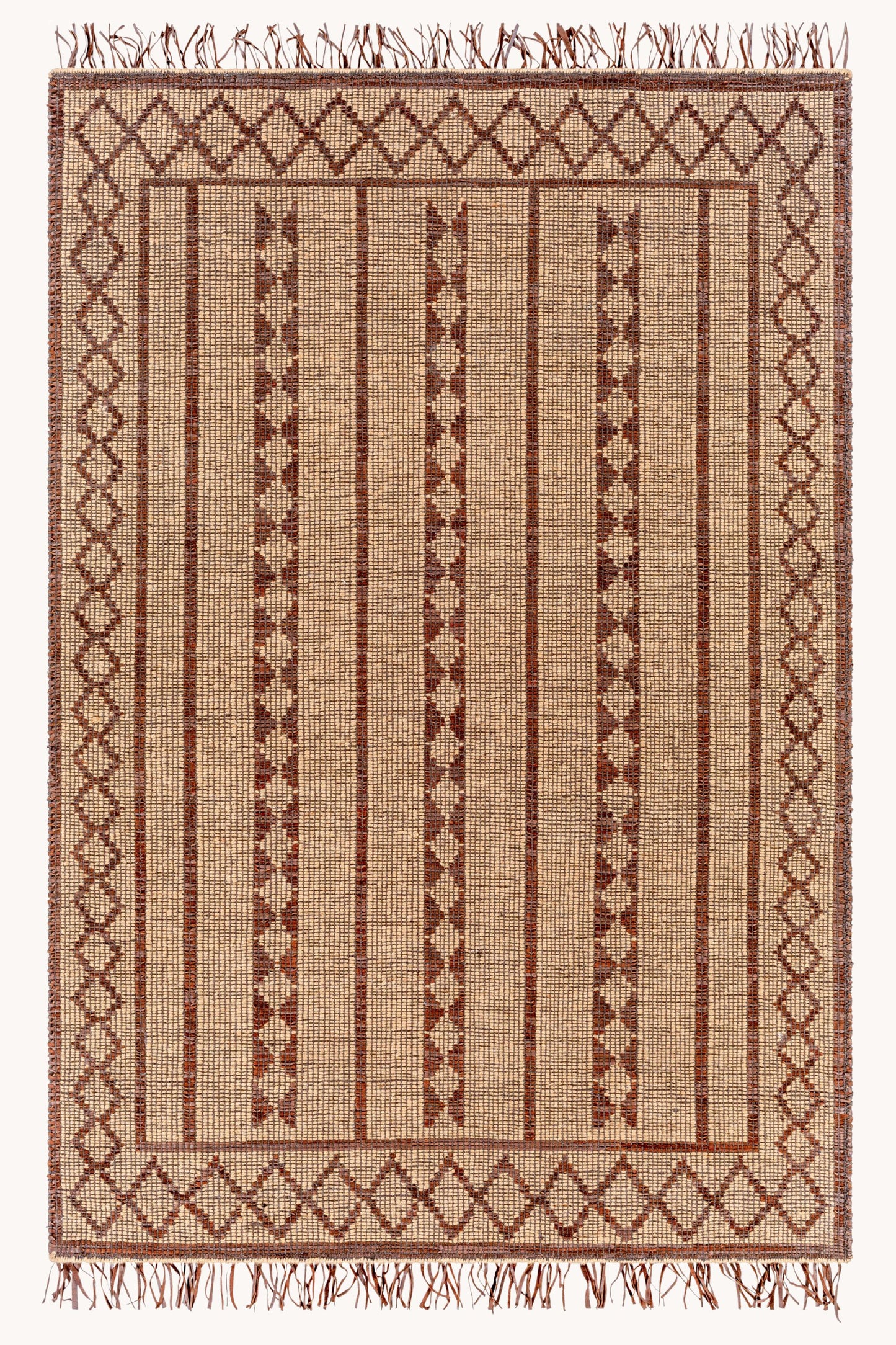 District Loom Capistrano Jute Rug