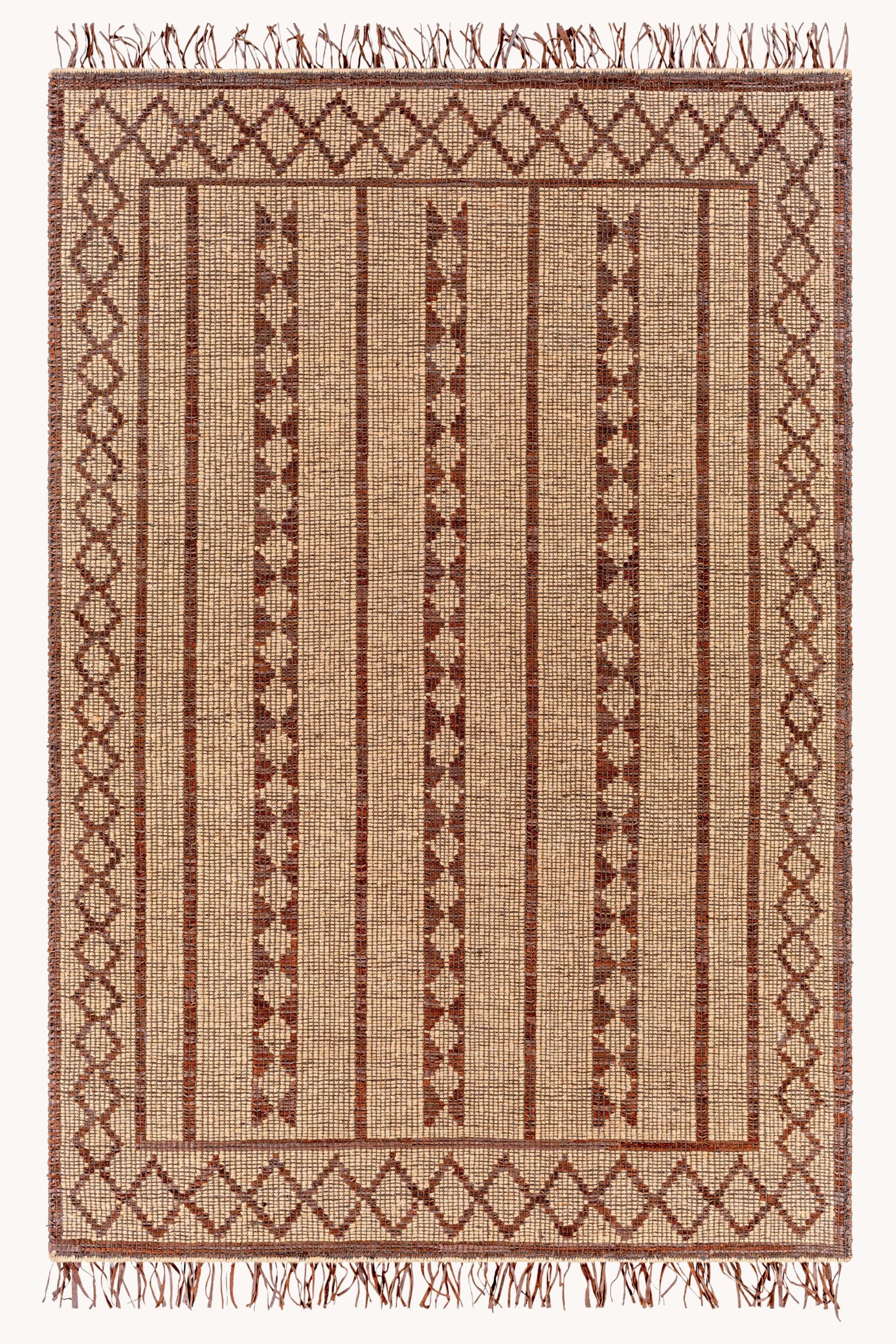 District Loom Capistrano Jute Rug