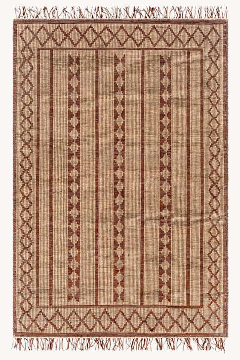 District Loom Capistrano Jute Rug