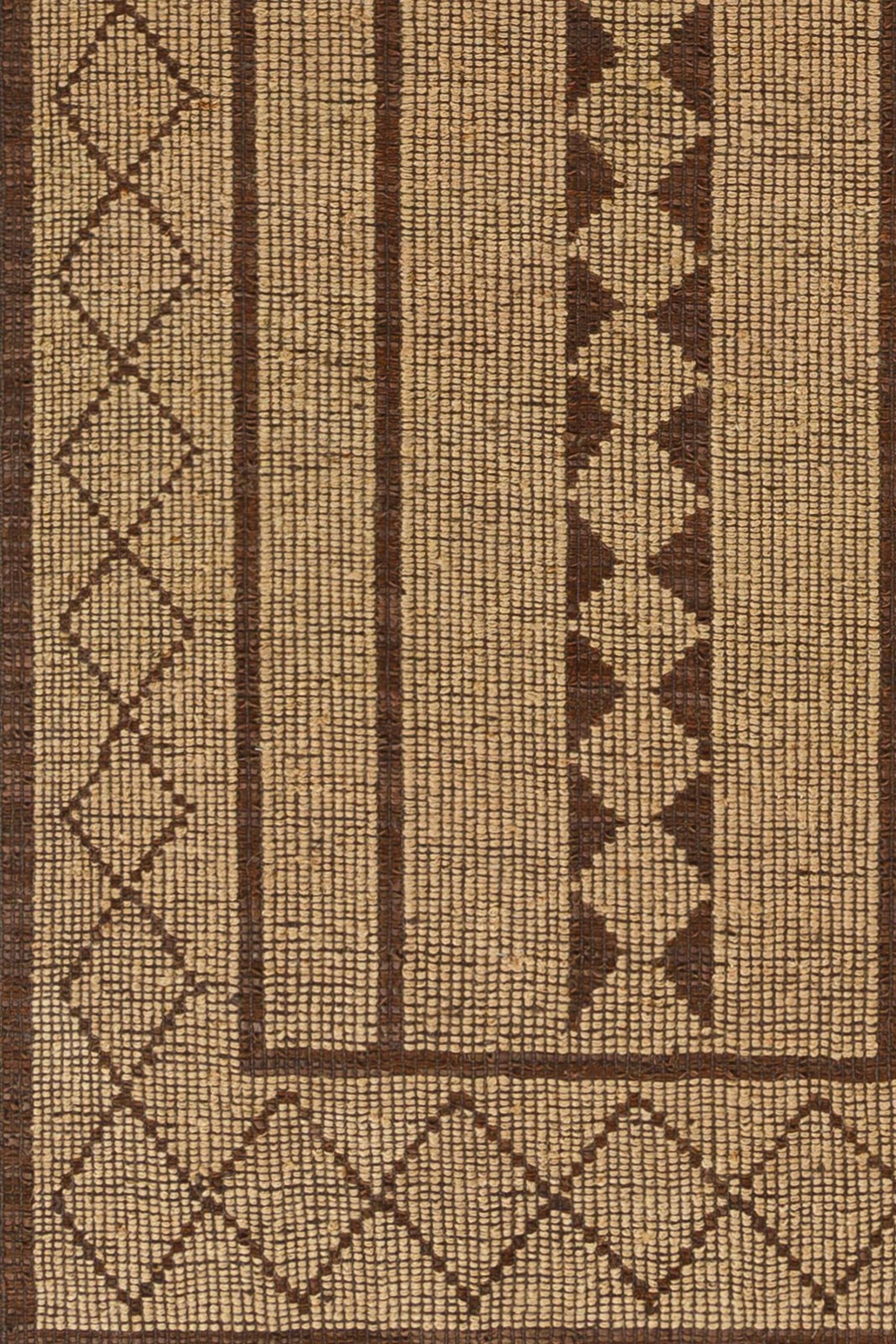 District Loom Capistrano Jute Rug