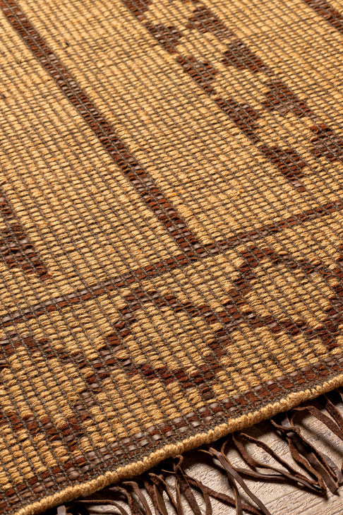 District Loom Capistrano Jute Rug