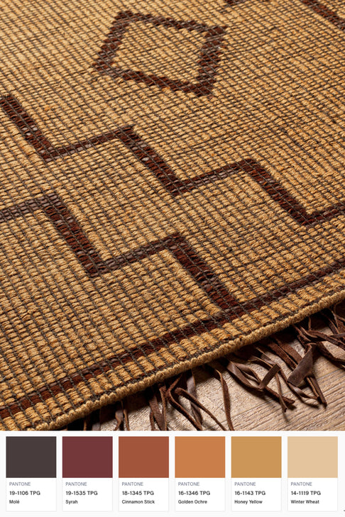District Loom Wellfleet Jute Rug