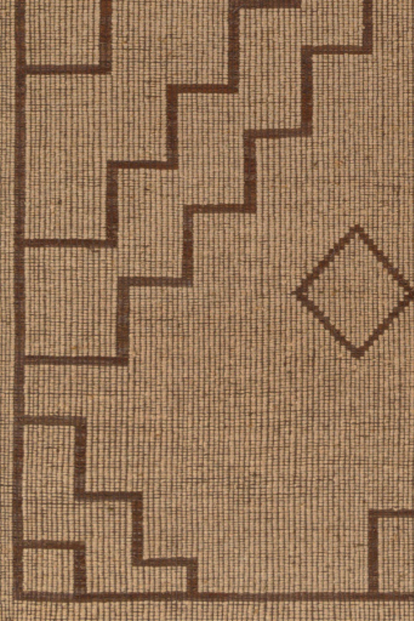 District Loom Wellfleet Jute Rug