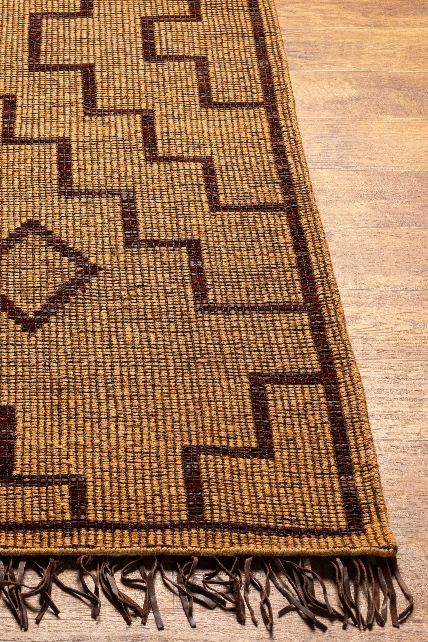 District Loom Wellfleet Jute Rug