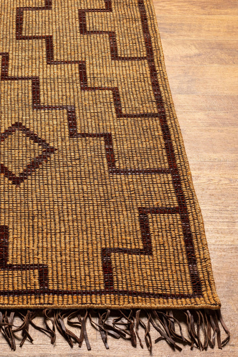 District Loom Wellfleet Jute Rug