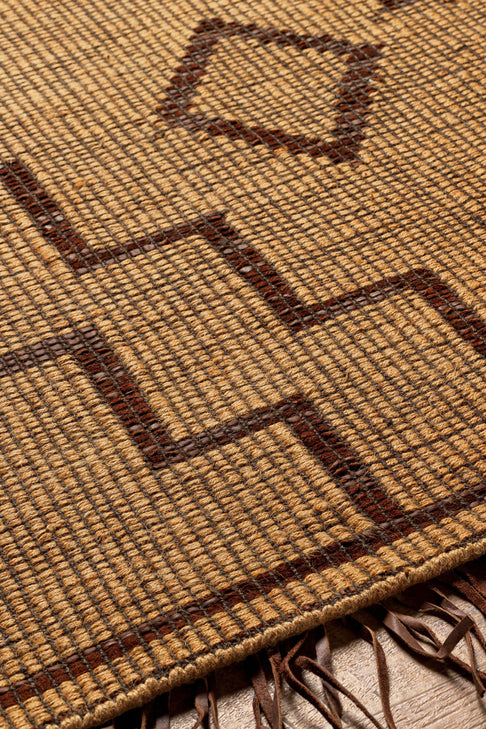 District Loom Wellfleet Jute Rug