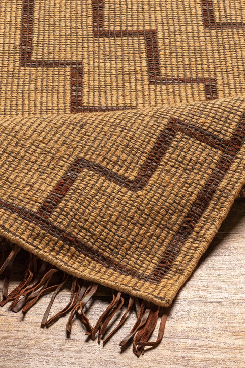 District Loom Wellfleet Jute Rug