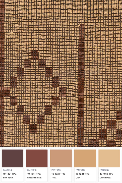 District Loom Dakar Jute Rug