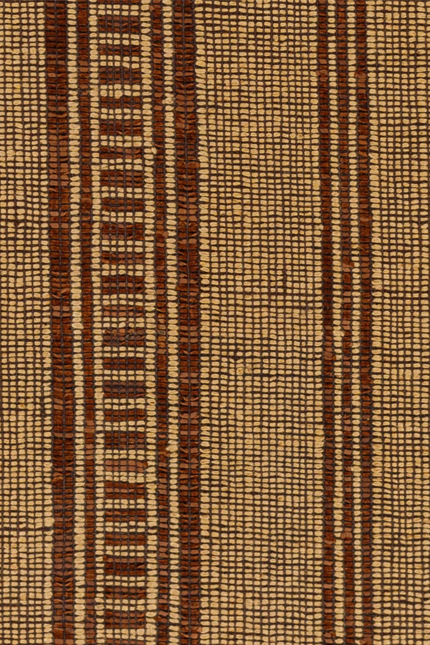 District Loom Gaborone Jute Rug