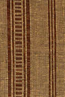 District Loom Gaborone Jute Rug