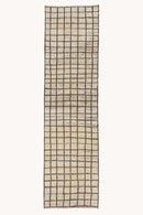 District Loom Contemporary Tulu runner rug 022