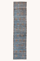 District Loom Contemporary Tulu runner rug 021