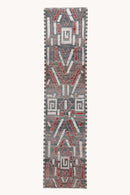District Loom Contemporary Tulu runner rug 024
