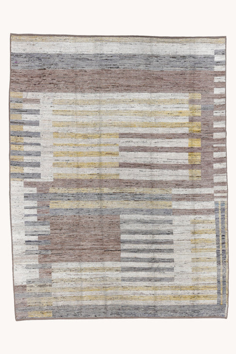District Loom Contemporary Tulu area rug 018