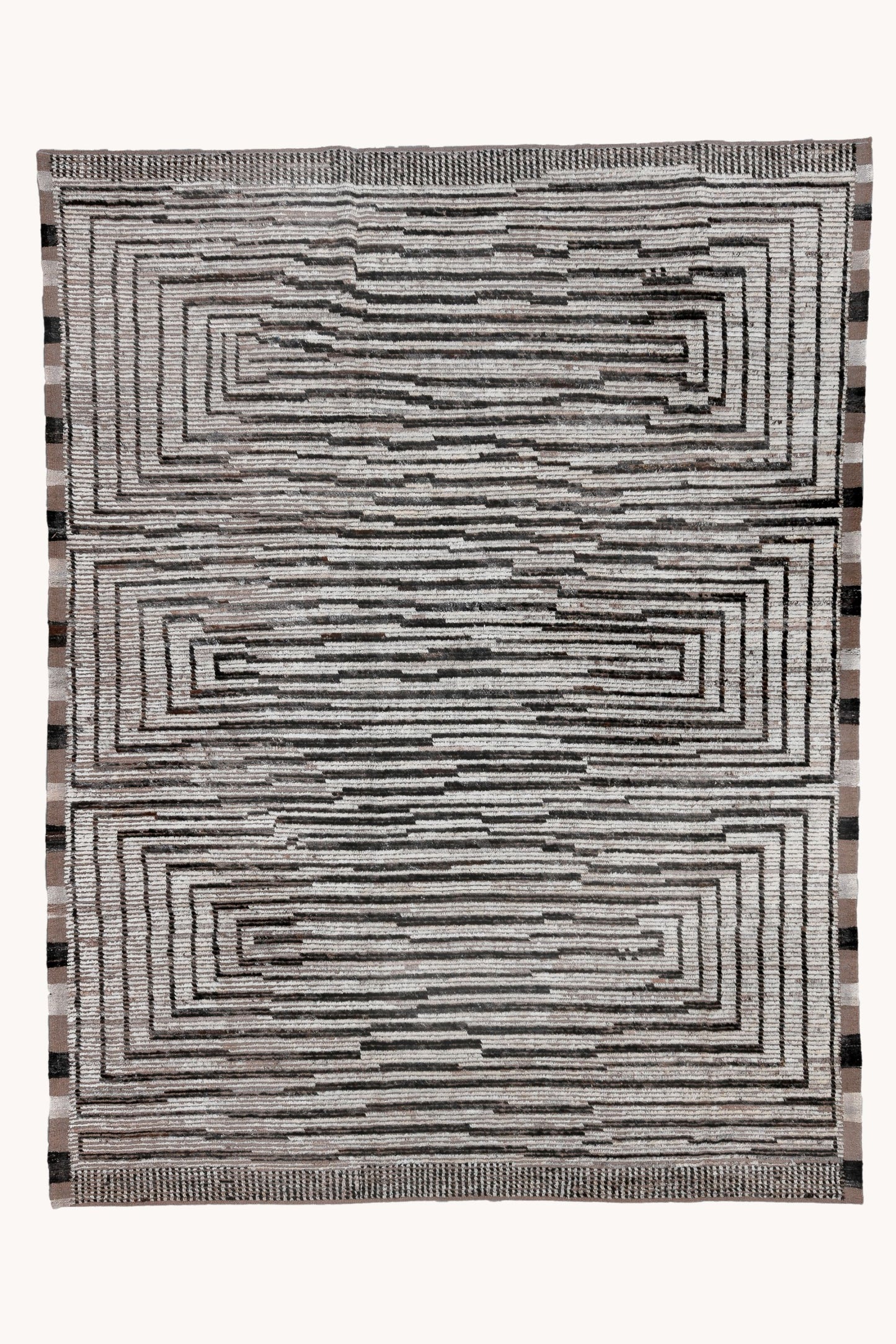 District Loom Contemporary Tulu area rug 20
