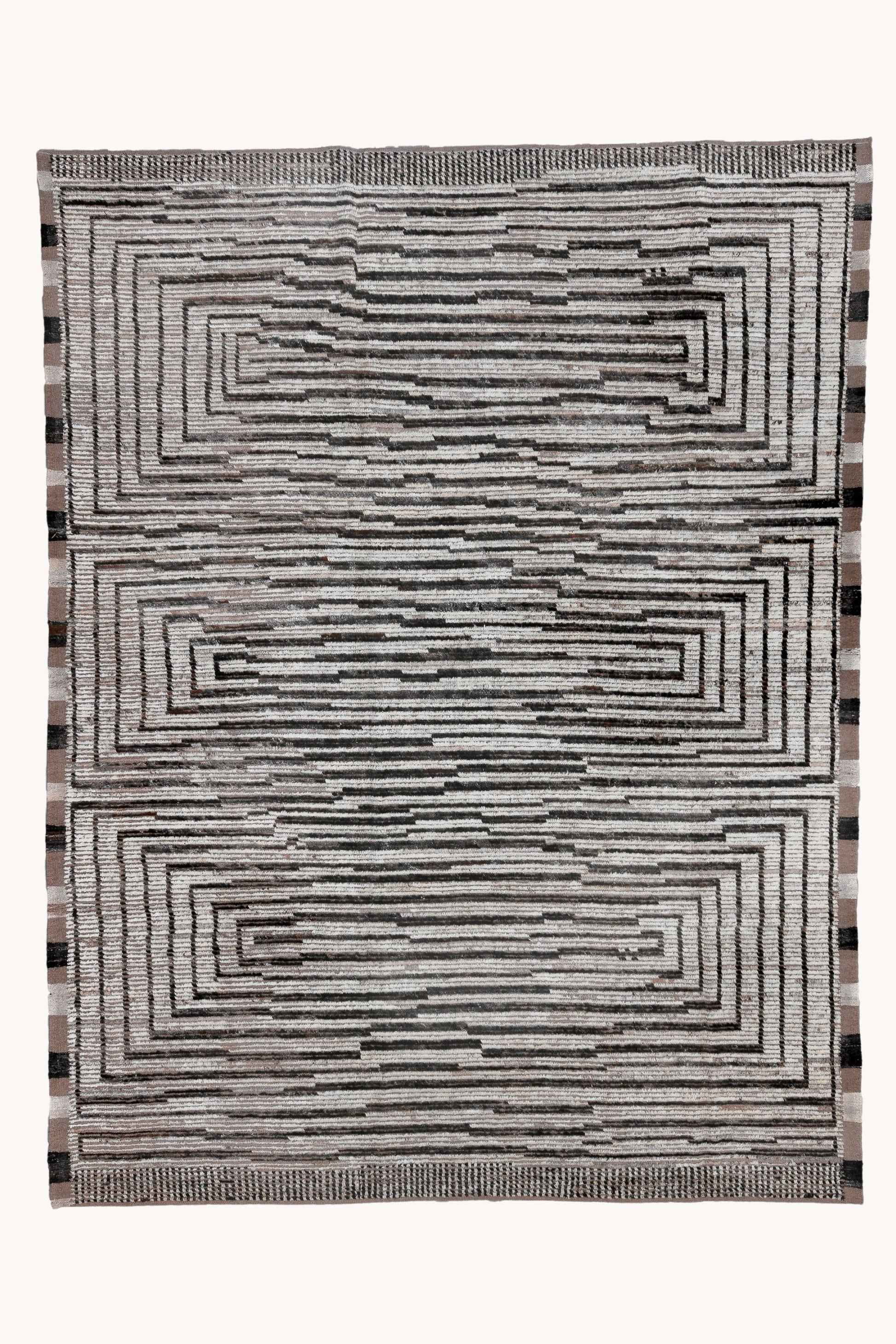 District Loom Contemporary Tulu area rug 20