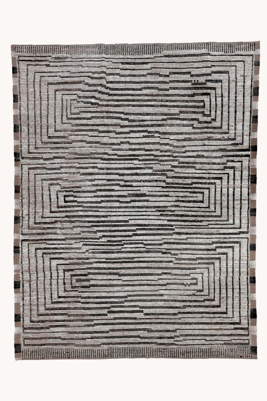 District Loom Contemporary Tulu area rug 20
