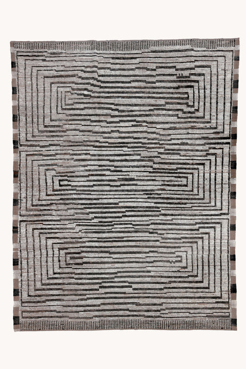 District Loom Contemporary Tulu area rug 20