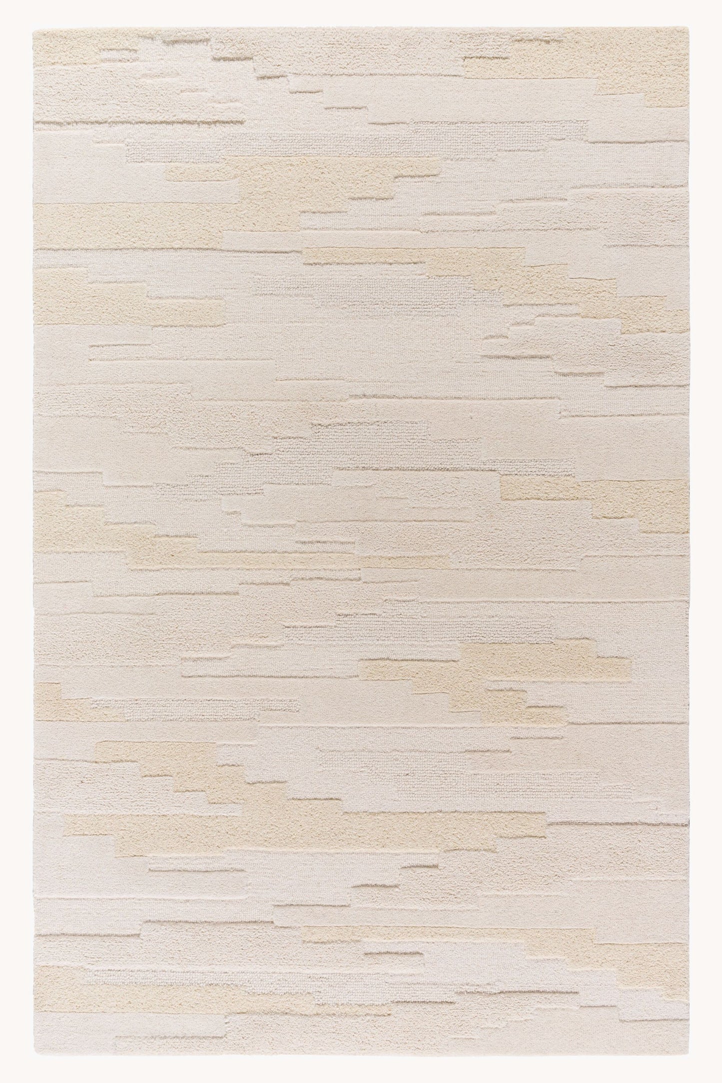 District Loom Modern hand tufted rug Kinsley