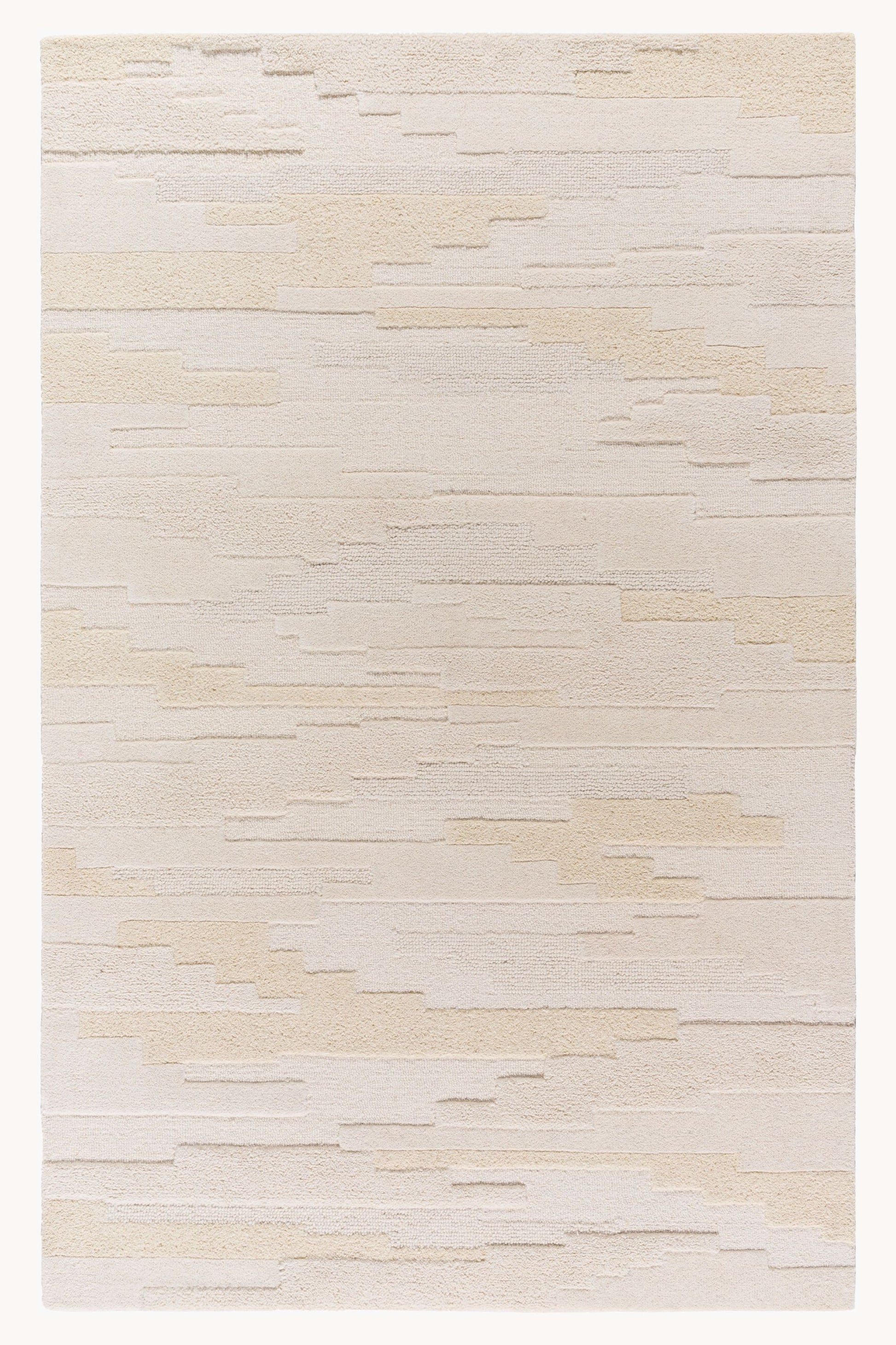 District Loom Modern hand tufted rug Kinsley