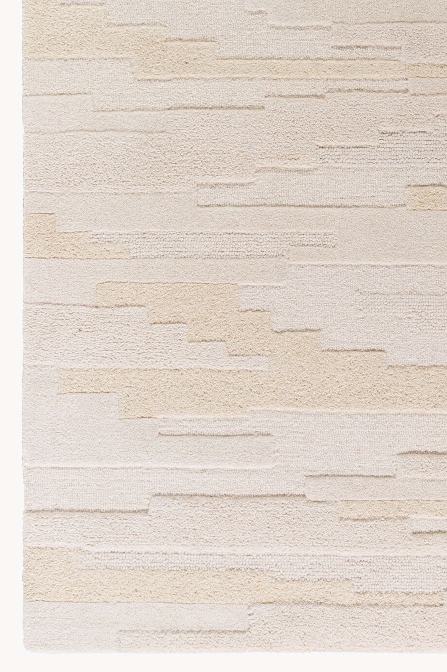 District Loom Modern hand tufted rug Kinsley