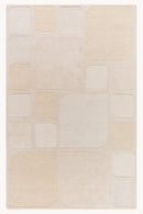 District Loom Modern hand tufted rug Kinsley Grid