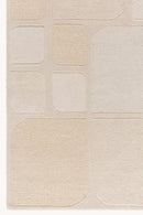 District Loom Modern hand tufted rug Kinsley Grid