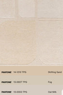 District Loom Modern hand tufted rug Kinsley Grid