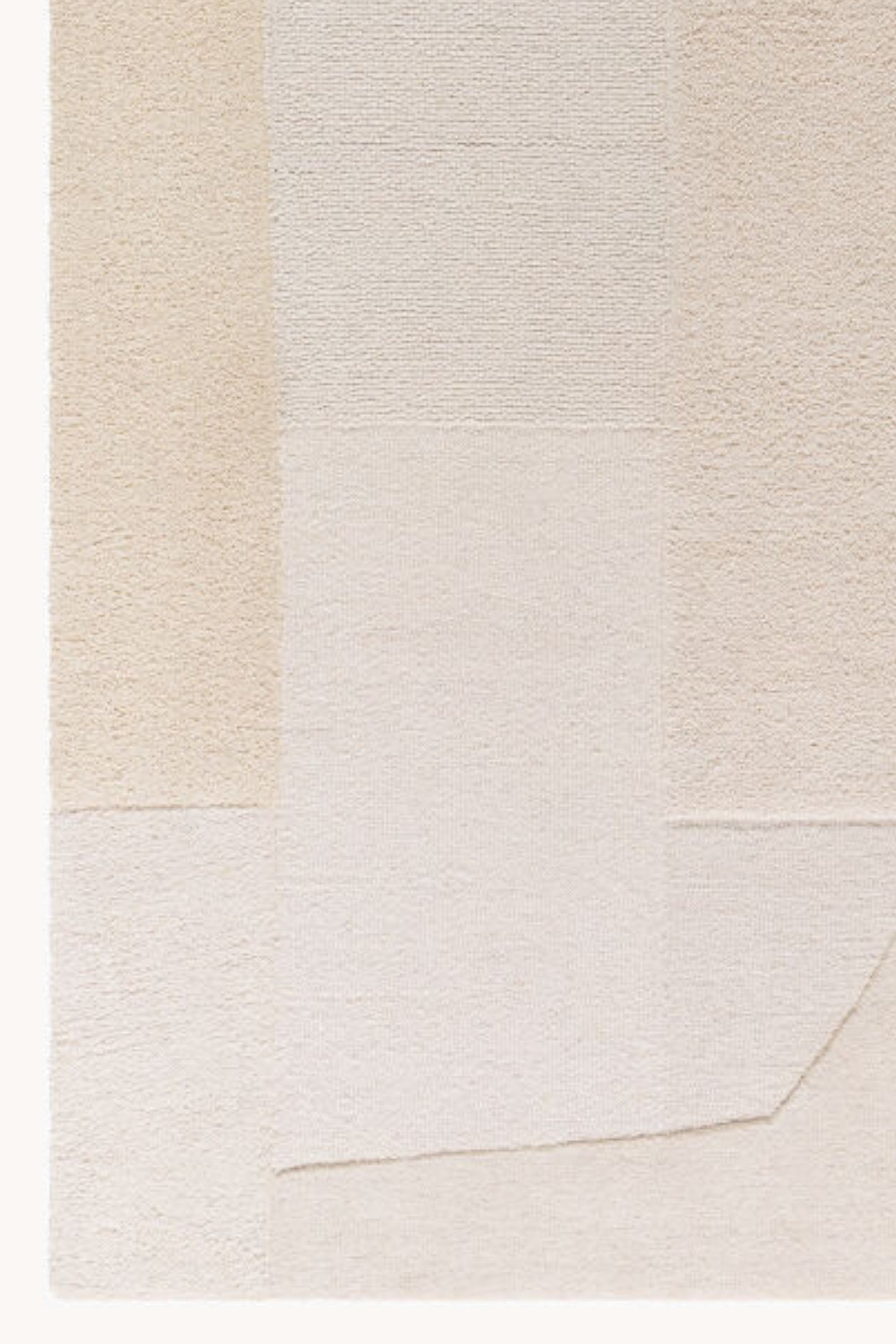 District Loom Modern hand tufted rug Kinsley Geometric
