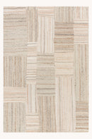 District Loom Modern hand tufted rug La Punta