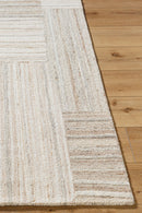 District Loom Modern hand tufted rug La Punta