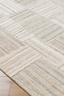 District Loom Modern hand tufted rug La Punta