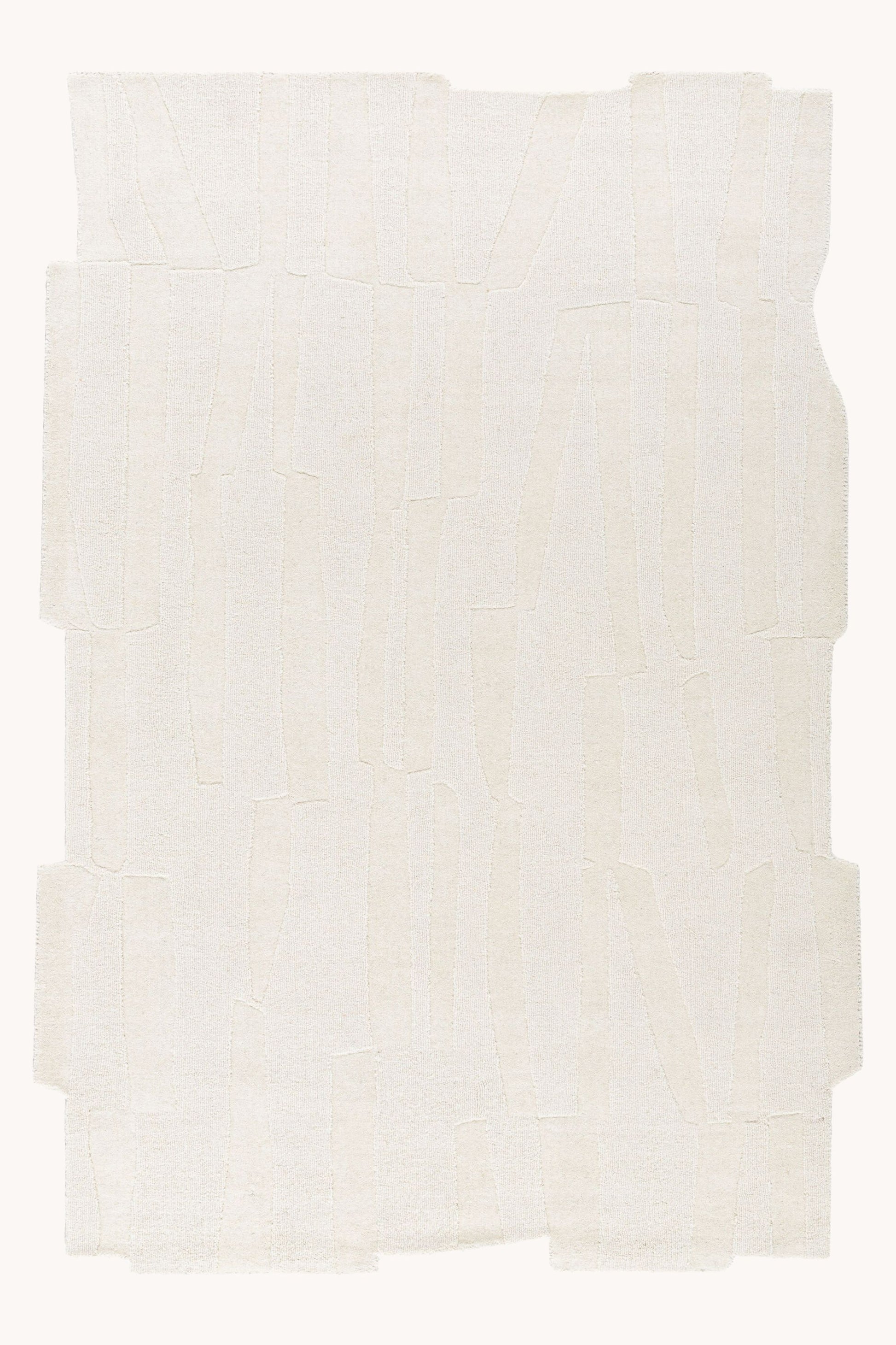 District Loom Modern hand tufted rug Mystique