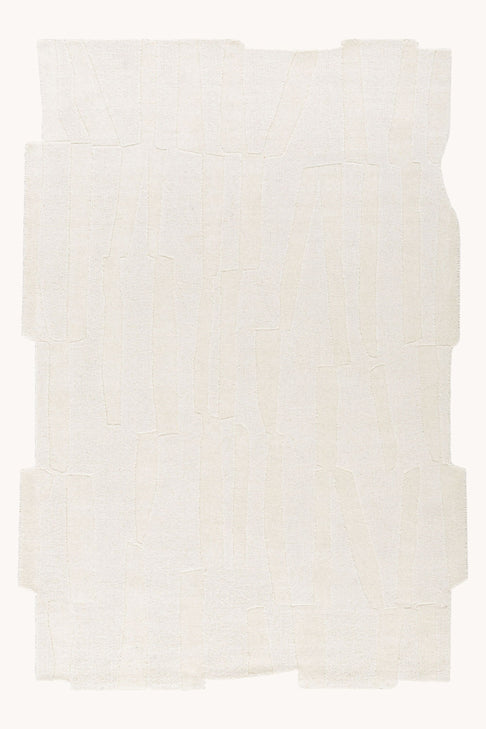 District Loom Modern hand tufted rug Mystique