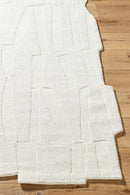 District Loom Modern hand tufted rug Mystique