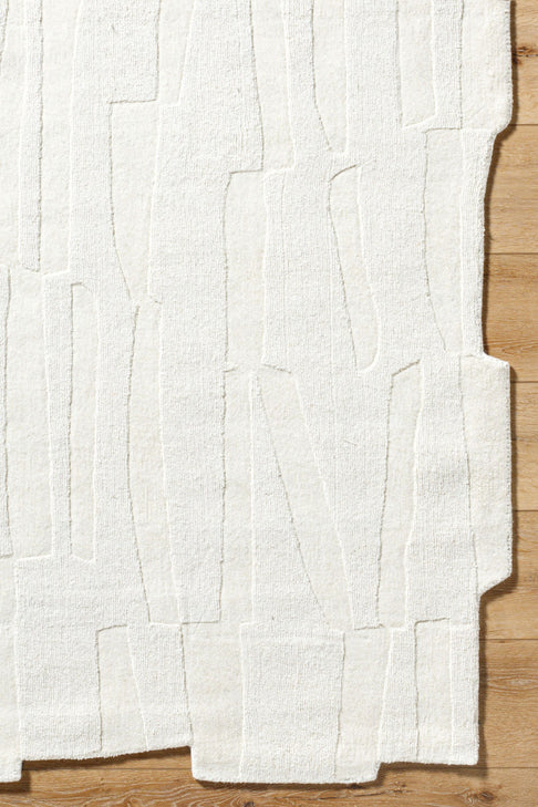 District Loom Modern hand tufted rug Mystique