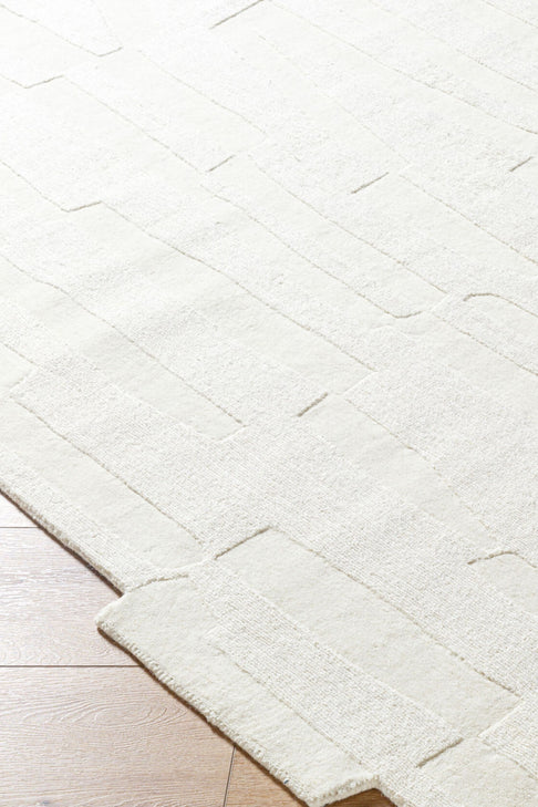 District Loom Modern hand tufted rug Mystique