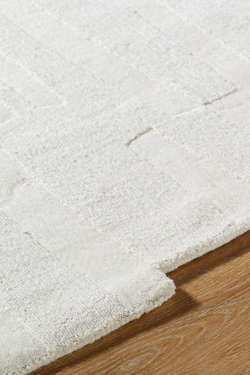 District Loom Modern hand tufted rug Mystique