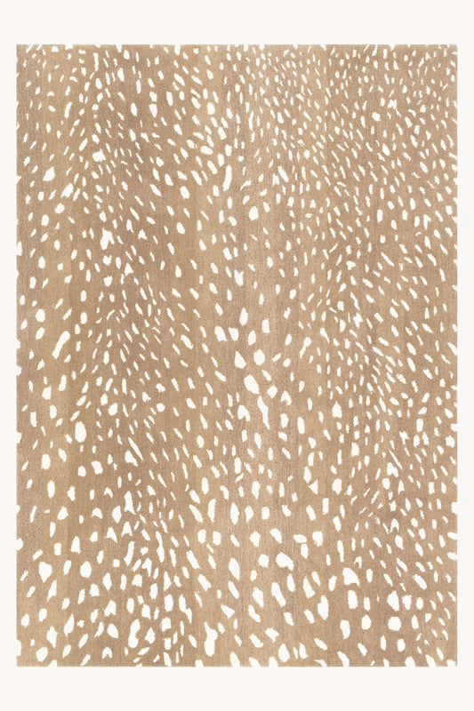 District Loom Modern hand tufted rug Athena