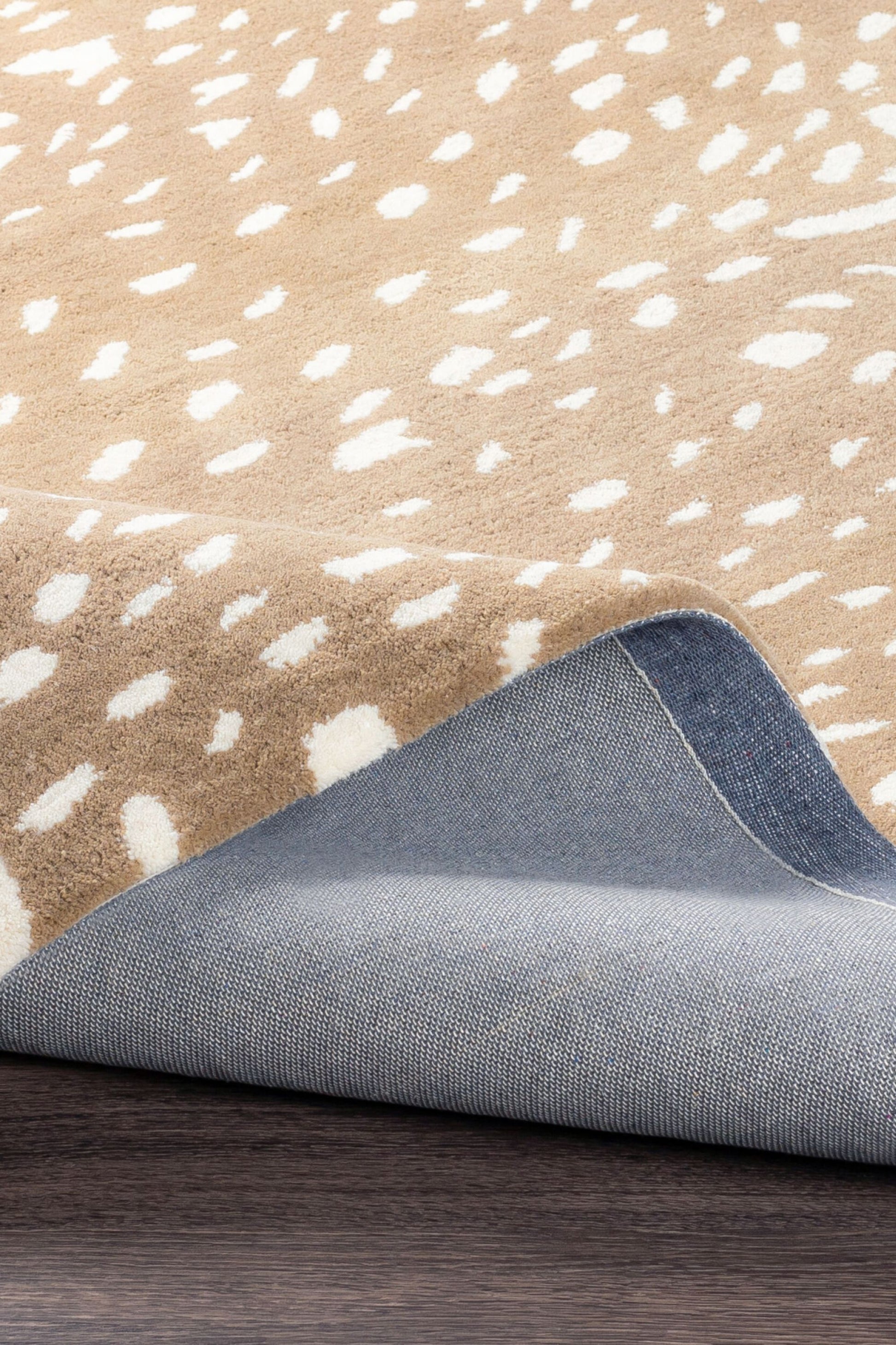 District Loom Modern hand tufted rug Athena