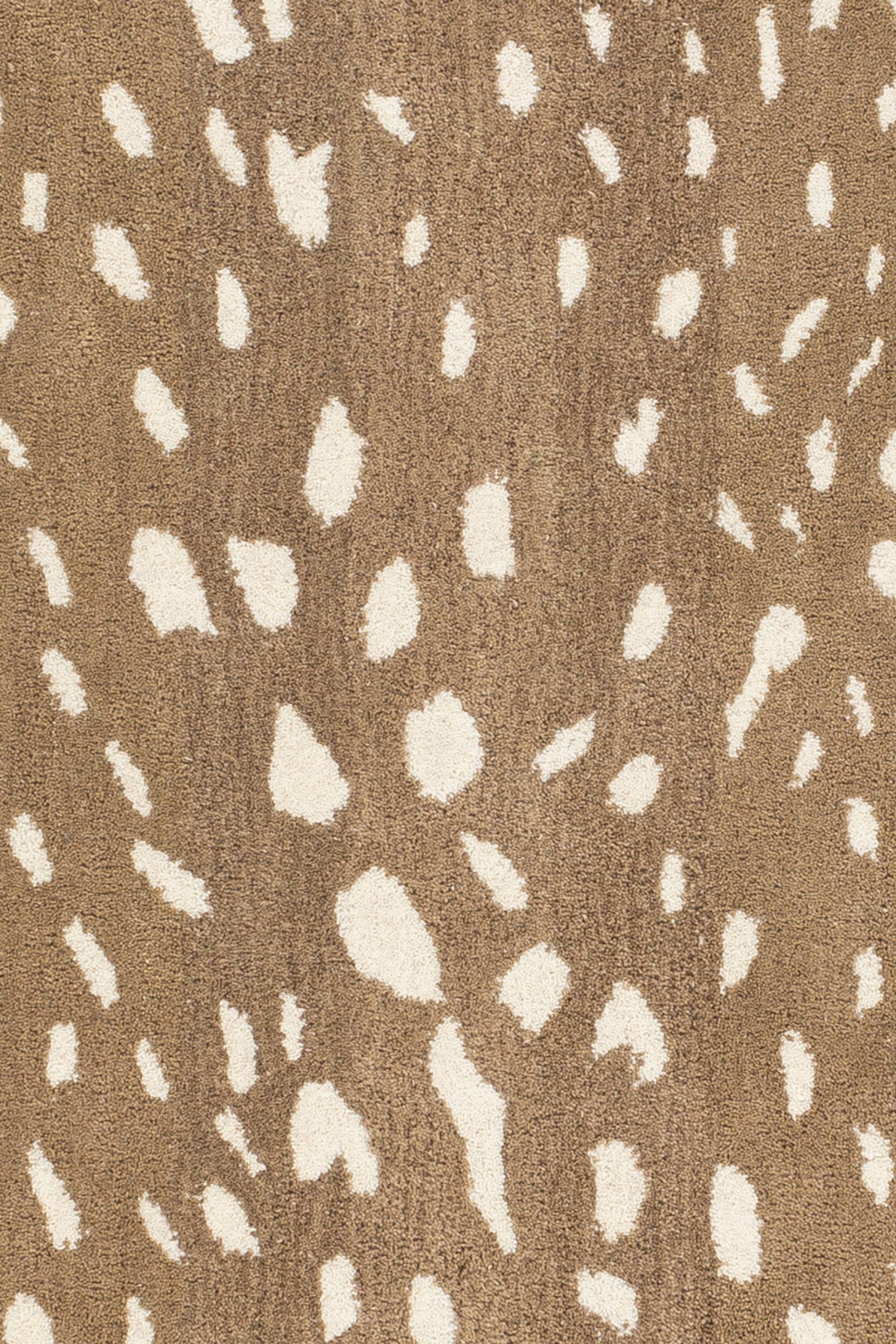 District Loom Modern hand tufted rug Athena