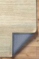 District Loom Modern hand tufted rug Forom Neutral