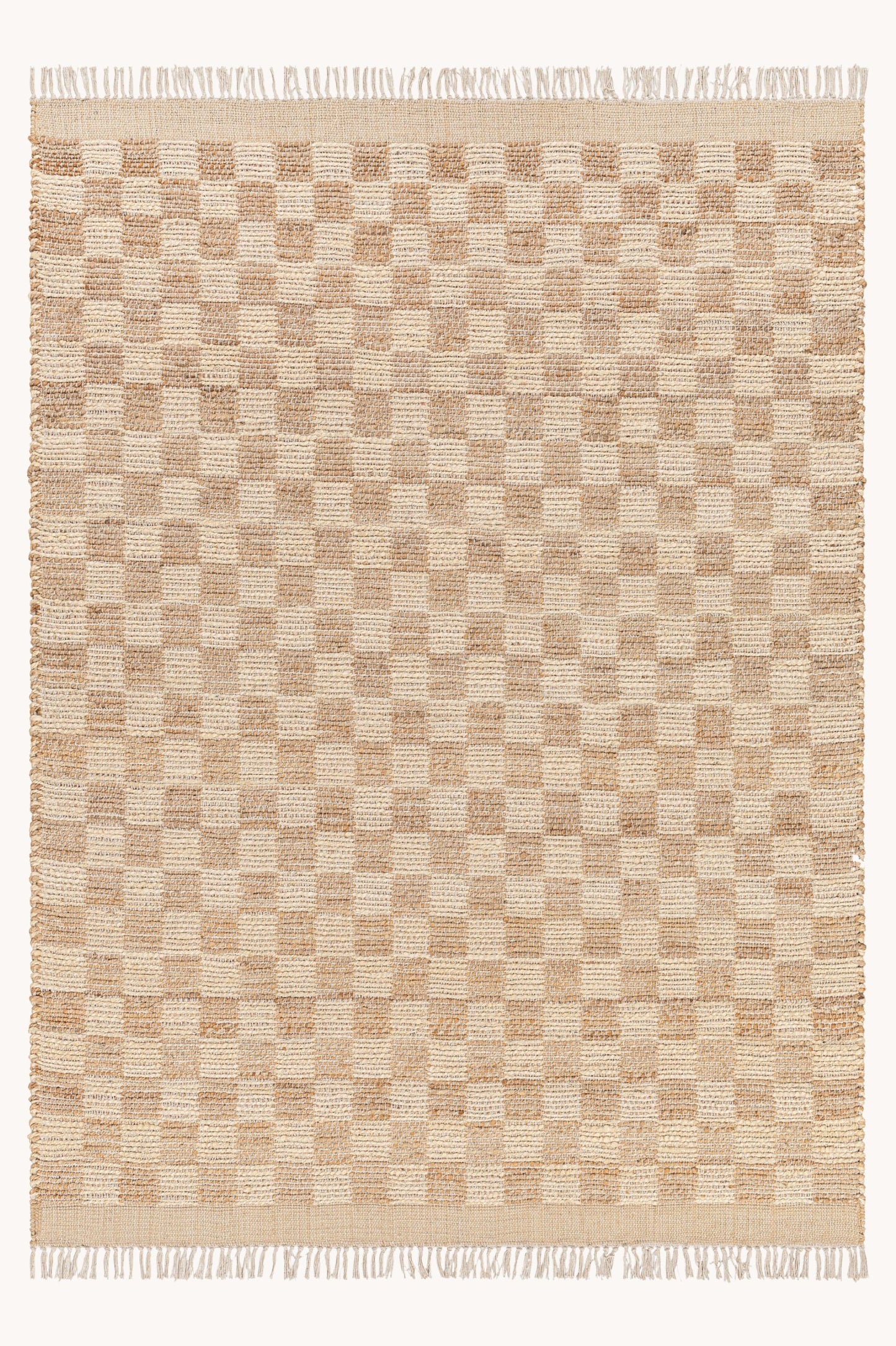District Loom Modern hand tufted rug Dama